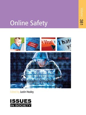 cover image of Online Safety